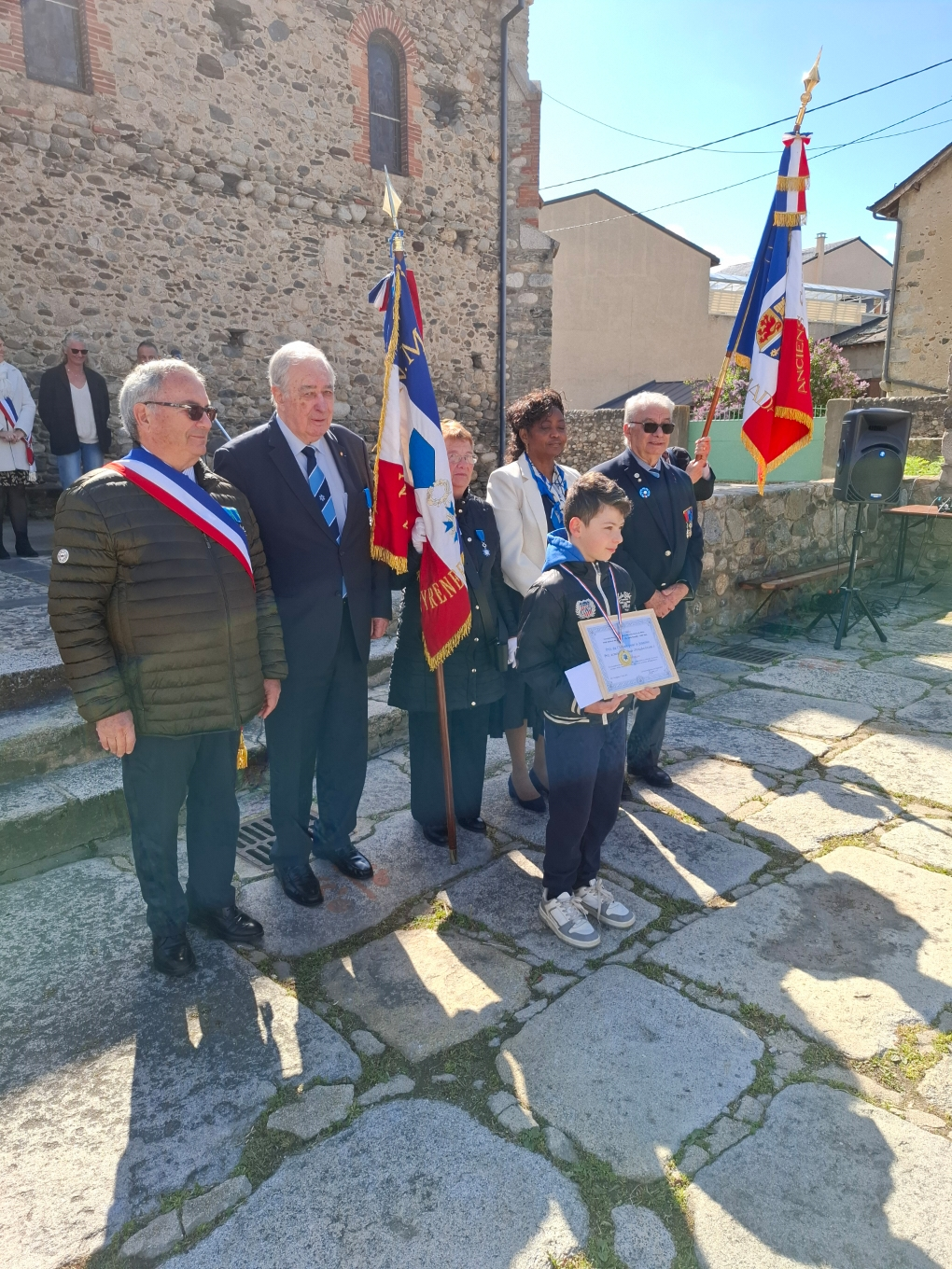 Prix individuel du Civisme