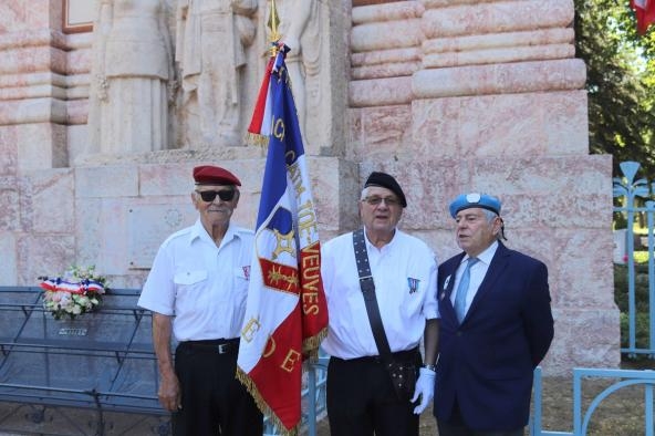 80 ème anniversaire prisonniers de guerre
